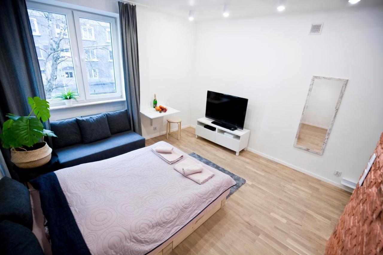 Studio Gaba 2 INTRACO Apartment Varsovia Exterior foto