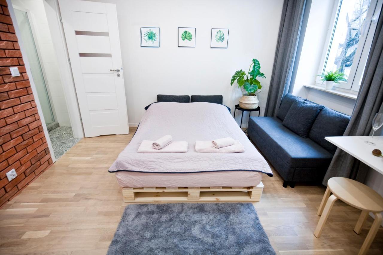 Studio Gaba 2 INTRACO Apartment Varsovia Exterior foto