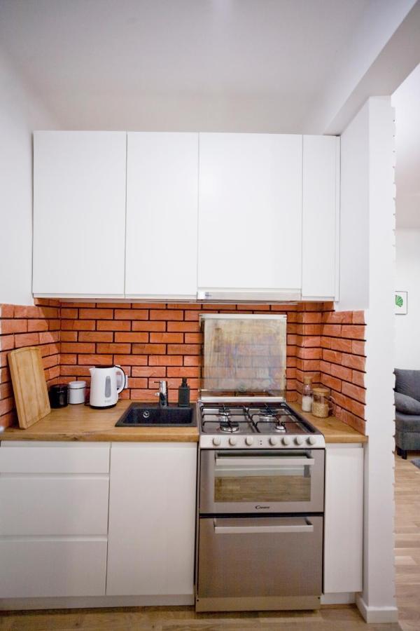 Studio Gaba 2 INTRACO Apartment Varsovia Exterior foto