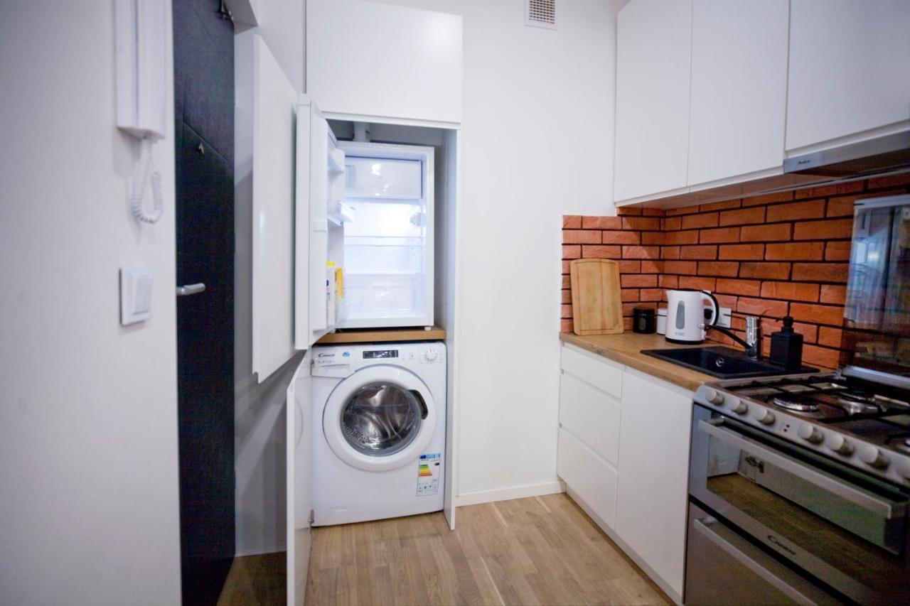 Studio Gaba 2 INTRACO Apartment Varsovia Exterior foto