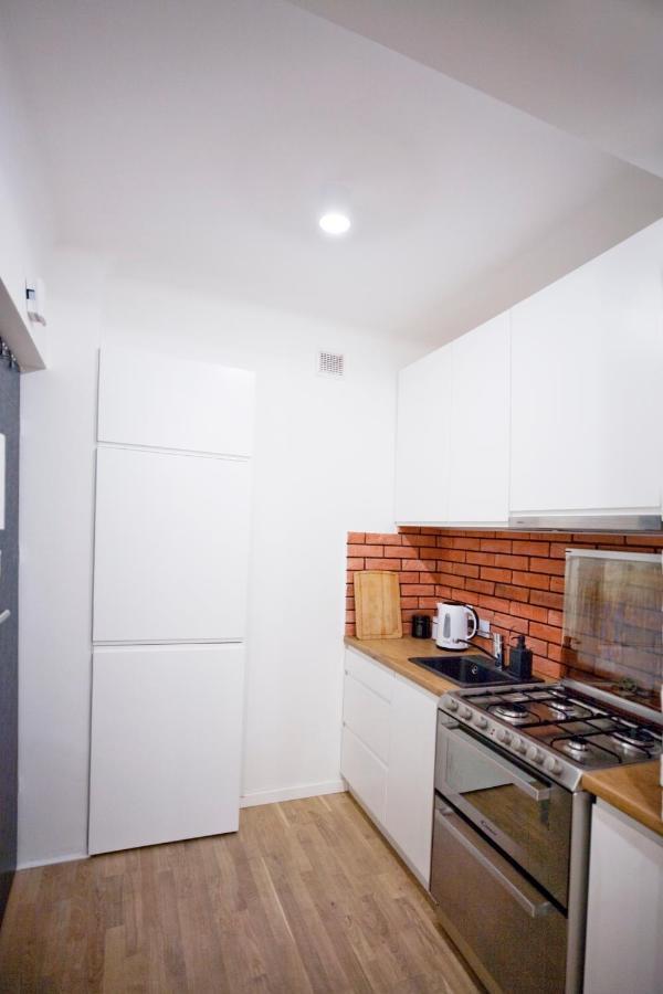 Studio Gaba 2 INTRACO Apartment Varsovia Exterior foto