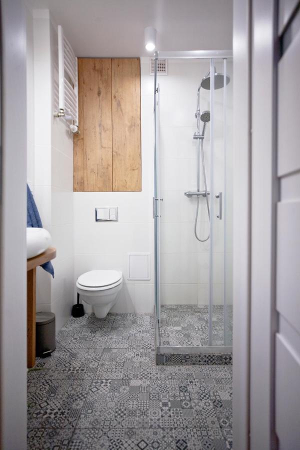 Studio Gaba 2 INTRACO Apartment Varsovia Exterior foto
