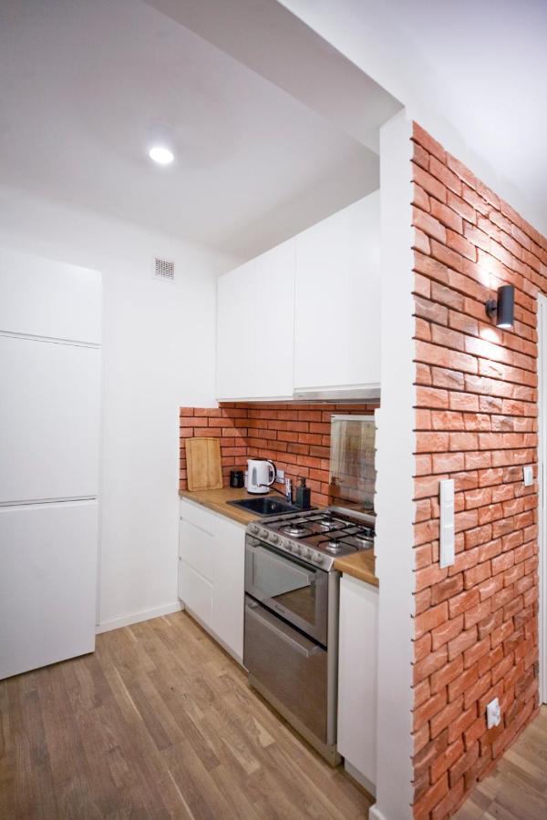 Studio Gaba 2 INTRACO Apartment Varsovia Exterior foto