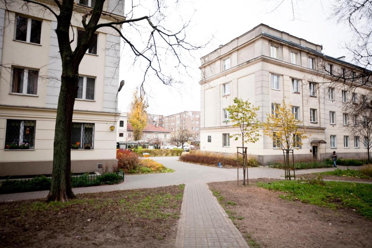 Studio Gaba 2 INTRACO Apartment Varsovia Exterior foto