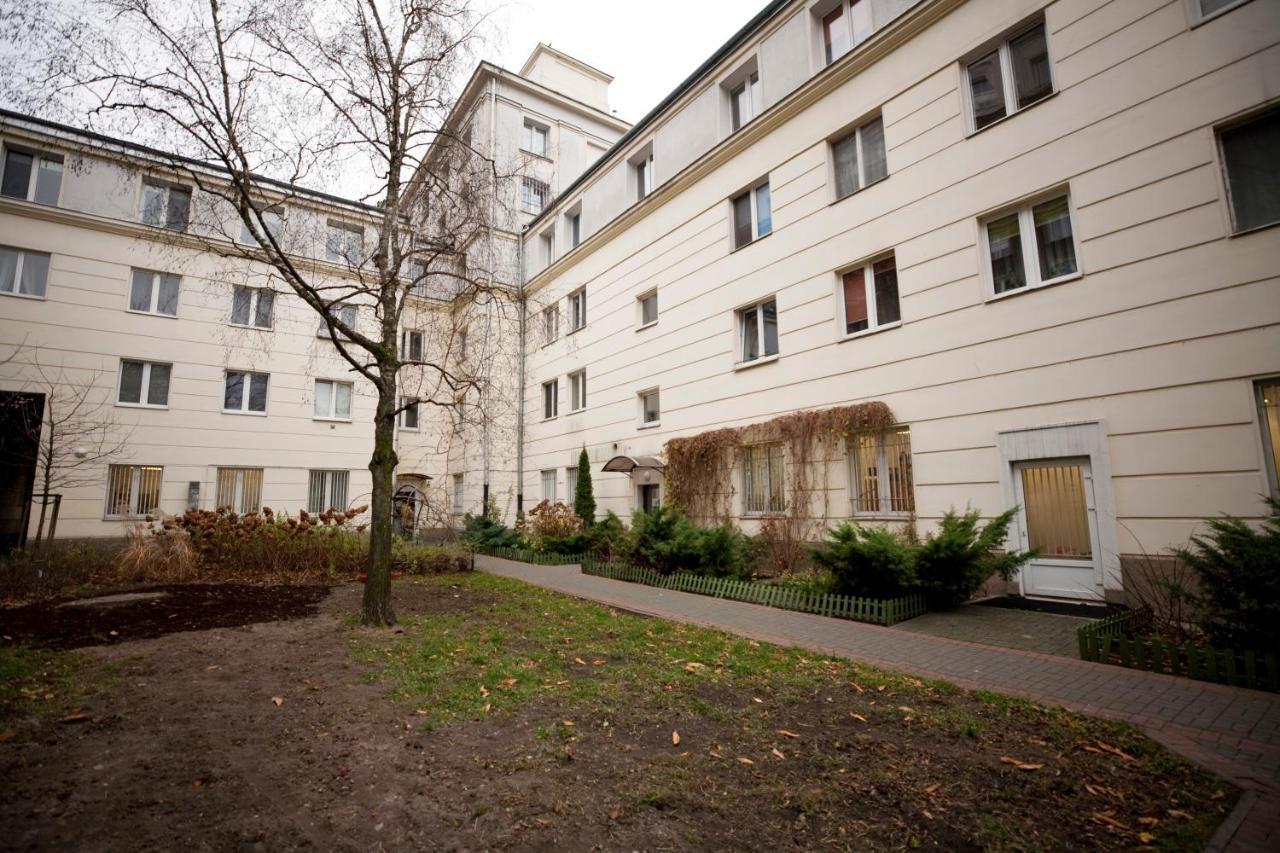 Studio Gaba 2 INTRACO Apartment Varsovia Exterior foto