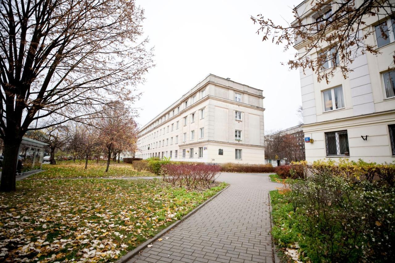 Studio Gaba 2 INTRACO Apartment Varsovia Exterior foto